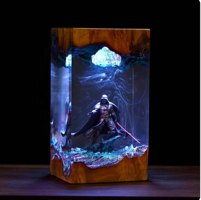 John´s Resin Lamps