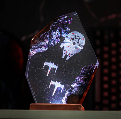 John´s Resin Lamps